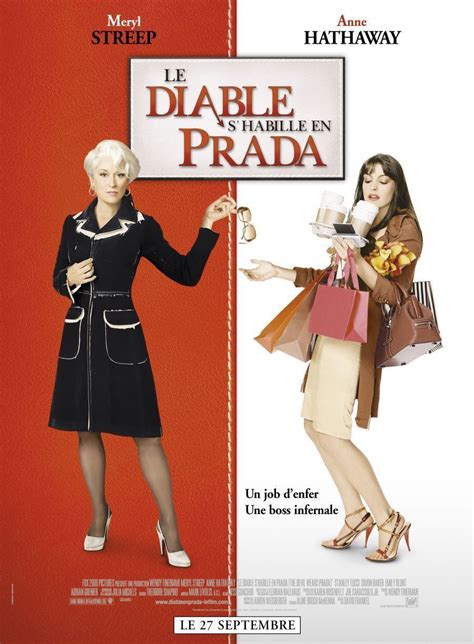 le diable d'habille en prada|le devil s'habille en prada.